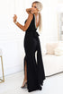 Long dress model 218952